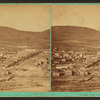 Virginia City--from Alder gulch.
