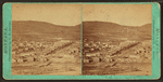 Virginia City--from Alder gulch.