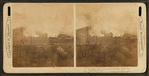 Smelters at base of Anaconda hill, Butte, Mont., richest mining city in U.S.A.