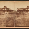 Hospital at Fort Custer.