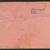 Thanksgiving 1881 E.H.M.C.