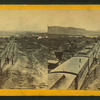 View of Carson from the west.