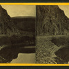 Palisades on the Humboldt river.