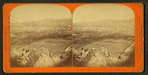 Carson City and valley--from the west.