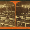 Interior of English Co.'s quartz mill--near Reno.