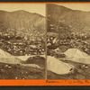 Panorama of Virginia City.