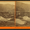 Panorama at Virginia City.