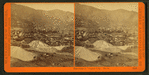 Panorama at Virginia City.