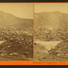 Panorama of Virginia City.