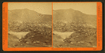 Panorama of Virginia City.