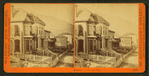 International Hotel, C street, Virginia City, Nev.