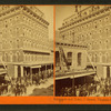 International Hotel, C street, Virginia City, Nev.