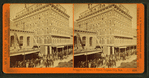 International Hotel, C street, Virginia City, Nev.