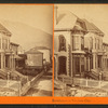 Residence in Virginia City.