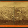 Gold Hill, V. & T. R.R. bridge.