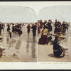 In Surf, Sand and Sun, Atlantic City, N.J.