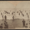 Atlantic City, Among the Bathers.