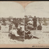 On the Sands at Atlantic City, N.J.