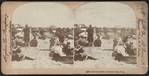 On the Sands at Atlantic City, N.J.