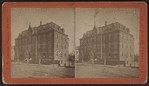 St. Michael's Hospital.