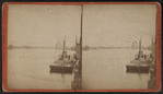 View of Passaic River, Newark, N.J.