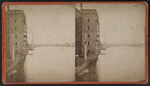 View of Passaic River, looking down, Newark, N.J.