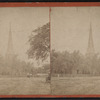 View of House of Prayer, Episcopal, Newark, N.J.