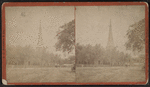 View of House of Prayer, Episcopal, Newark, N.J.