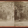 View of Park Place, fronting Military Park, East Side, Newark, N.J.