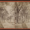 View of Military Park, Newark, N.J.