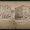 View of W. Broad and Bank St., Newark, N.J.