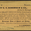 View of Dr. Wilson's Church, Newark, N.J.