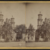 View of Dr. Wilson's Church, Newark, N.J.