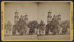 View of Dr. Wilson's Church, Newark, N.J.