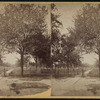 View of [entrance to Military Park], Newark, N.J.