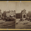 View of Centre Market, Newark, N.J.