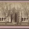 First Reformed Church.
