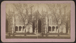 First Reformed Church.