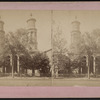 Dr. Wilson's Church.