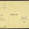 Residence of Mr. King, Main St. Orange, N.J.