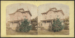 Mr. Baldwin's Residence, Prospect St., Orange.