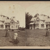 Residence of Mr. E. Hooker, Fremont Ave., Orange, N.J.