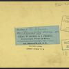 Residence of Mr. Gilmore, Fremont Ave., Orange, N.J.
