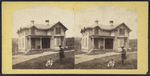 Residence of Mr. Gilmore, Fremont Ave., Orange, N.J.