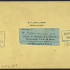 Residence of Mr. Judson, Orange, N.J.