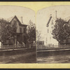 Residence of Mr. Allen, Main St. Orange, N.J.