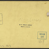 View of a church, Elizabeth, N.J.