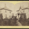 Residence of Mr. John Wiley, Orange, N.J.