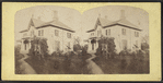 Residence of Mr. John Wiley, Orange, N.J.