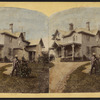 iew of a residence with a porch.
